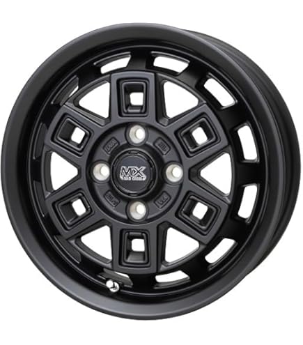 Amazon | 4本セット 14インチ RIVAI OFFROAD Plastic Bomb 14×4.5J 4